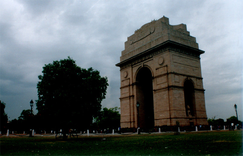 India Gate i Delhi.